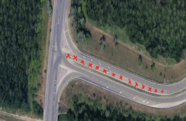 Teljes káosz jöhet az M1/M7-en