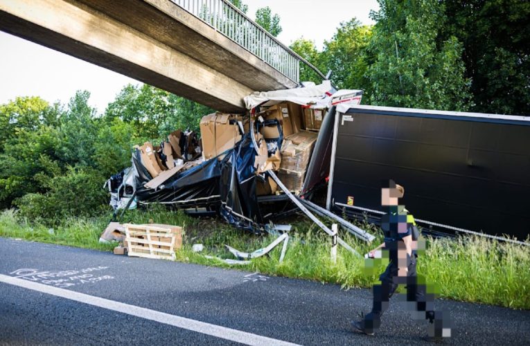 Brutális tragédia az A2-esen