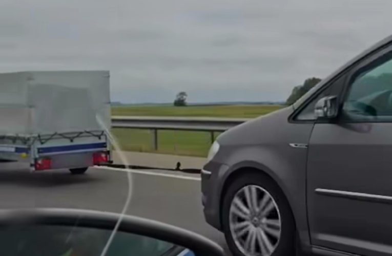 A magyar autópályákon már mindent láttunk… vagy mégsem?