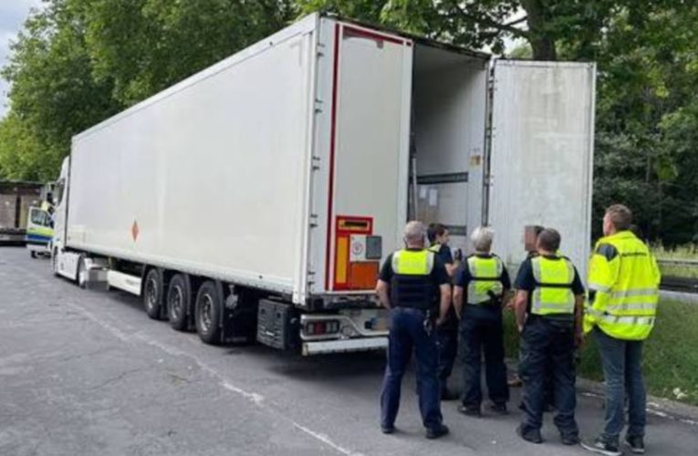 Elképesztő trükkel buktatta le a szállítmánytolvajokat egy német fuvarozó