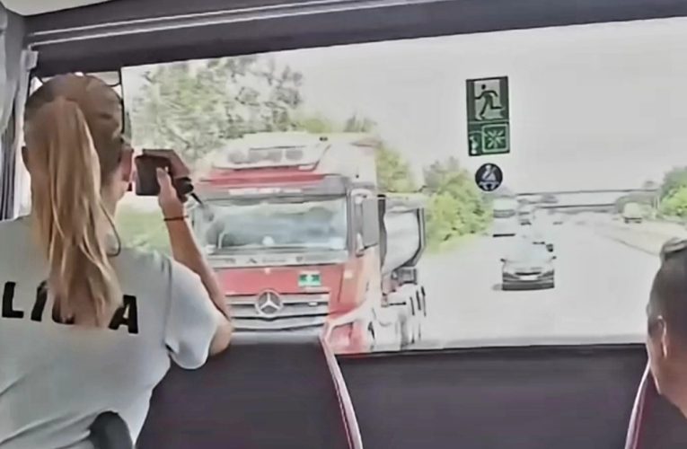 Drónról és buszból vadászták a szabályszegőket