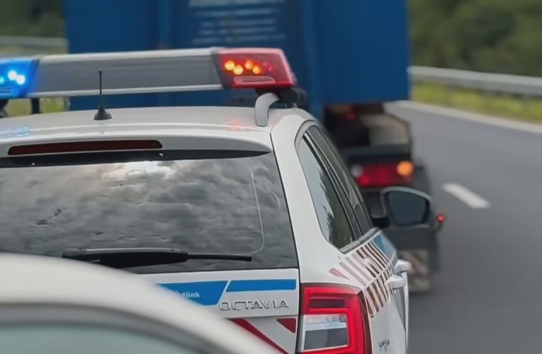 Nagyszabású razziát tartott a rendőrség