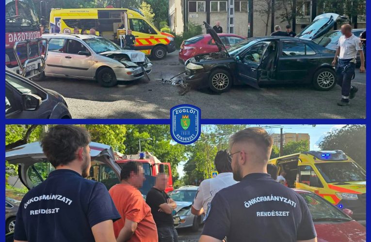 Megdöbbentő jelenetek Zuglóban