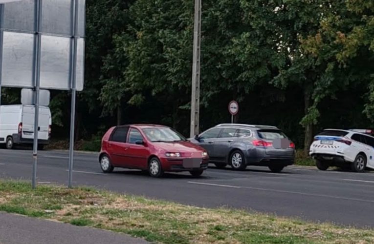 Ez most nem a rendőrautó napja volt