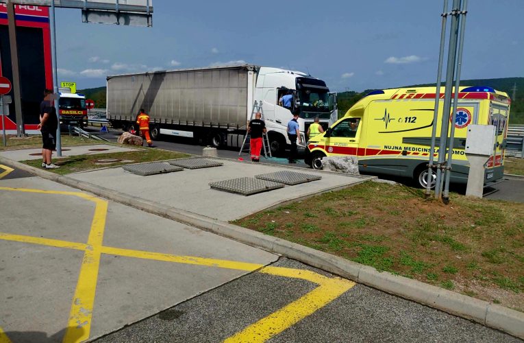 Újabb tragikus hír érkezett a kamionosok világából