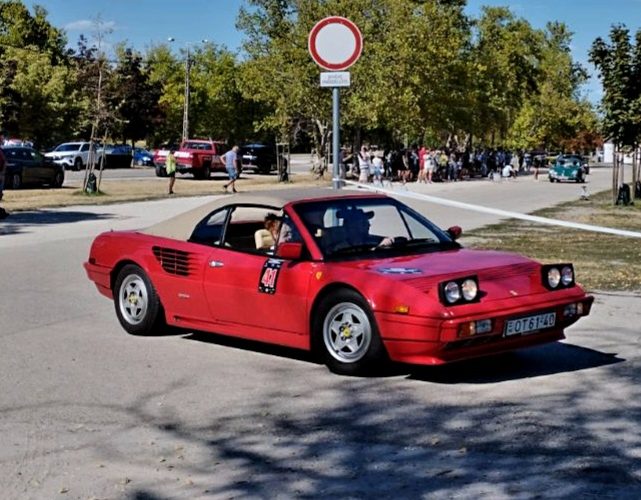 Régi idők négy keréken