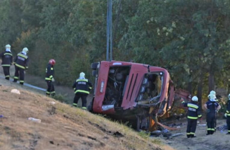 Tragikus baleset történt vasárnap hajnalban az M3-as autópályán