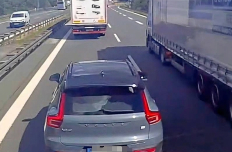 Nem csak nálunk divat a büntetőfékezés