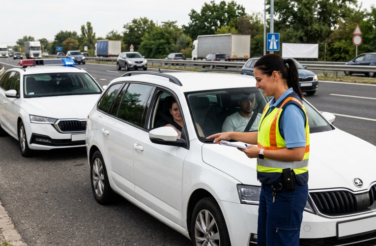 ROADPOL akció