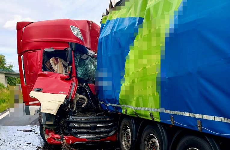 Tragédia az A3-as autópályán