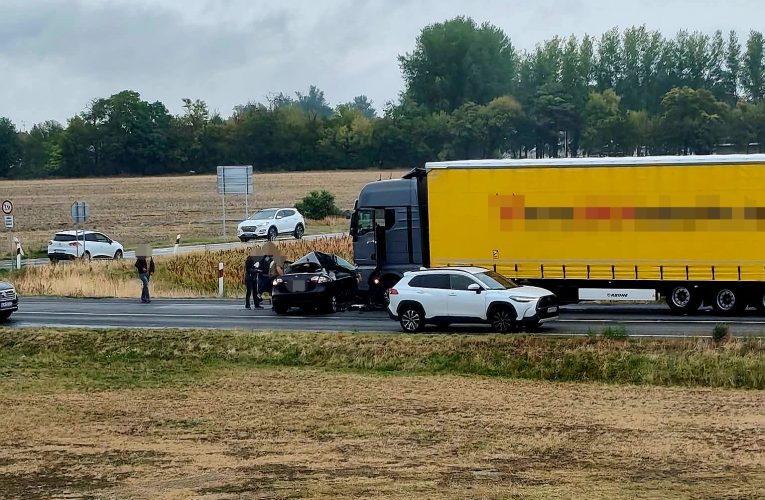 Újabb baleset a hírhedt dunaszerdahelyi kereszteződésben