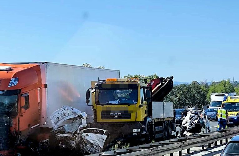 Halálos baleset történt a zágrábi elkerülőn
