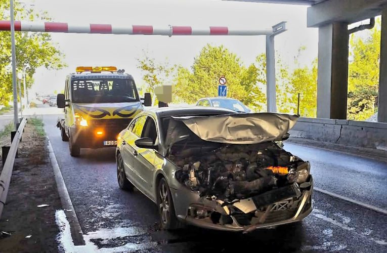 Négy autó ütközött Szigetszentmiklóson