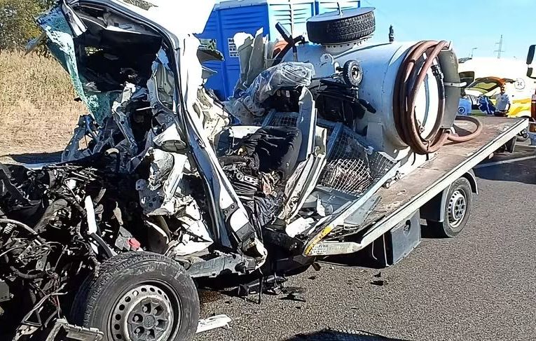 Mi történik az M5-ösön?
