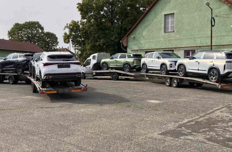 Megpakolták a járműveket, aztán jött a hidegzuhany