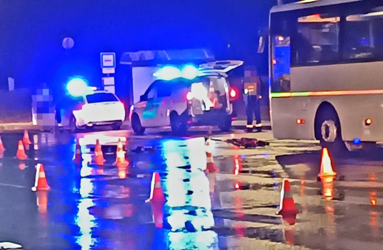 Súlyos baleset történt Szolnokon
