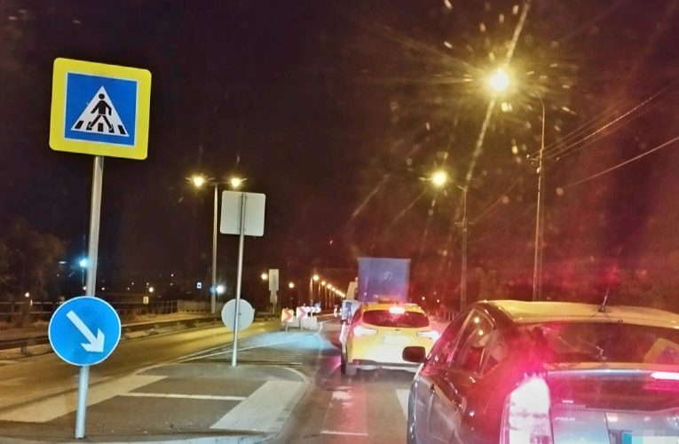 Jelentős torlódás a Gubacsi hídnál