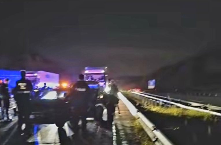 6000 kamion torlódott fel a bolgár–török határon